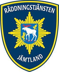 Räddningstjänsten Jämtland, logotyp.